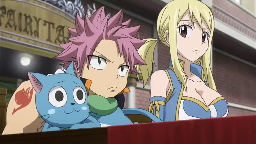 Fairy Tail episode 225